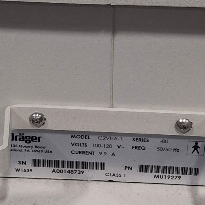 Draeger Medical Draeger Medical Isolette 8000 Incubator Infant Warmers and Incubators reLink Medical