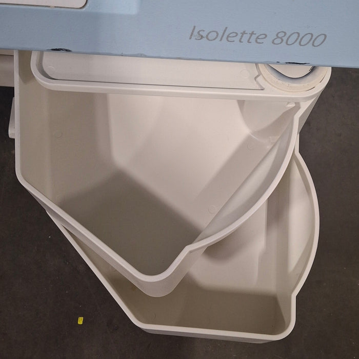 Draeger Medical Draeger Medical Isolette 8000 Incubator Infant Warmers and Incubators reLink Medical