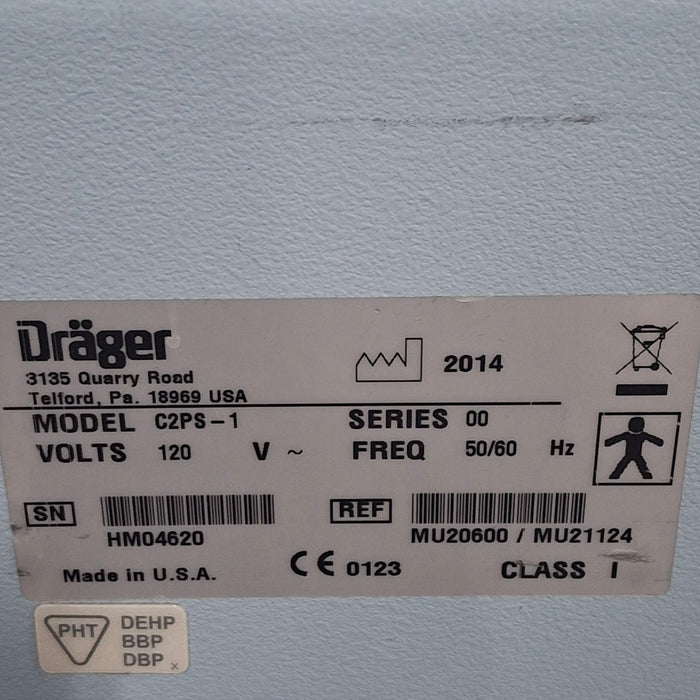 Draeger Medical Draeger Medical Isolette 8000 Incubator Infant Warmers and Incubators reLink Medical