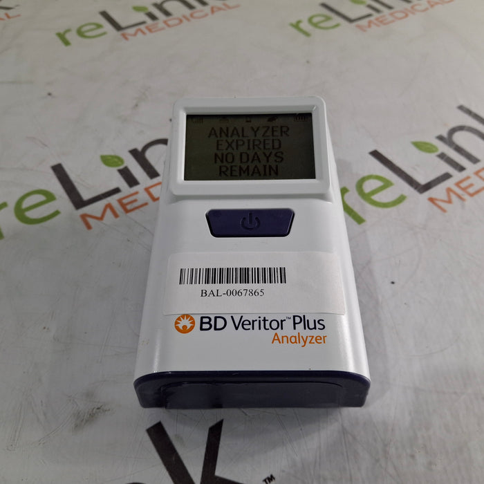 Becton Dickinson BD Veritor Plus Analyzer