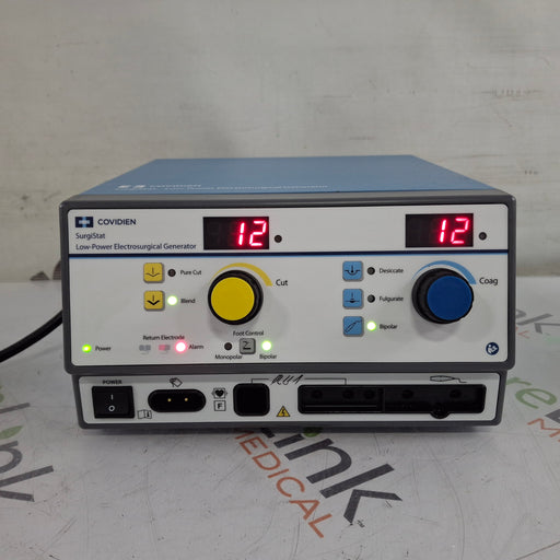 Valleylab Valleylab Surgistat Electrosurgical Unit Electrosurgical Units reLink Medical