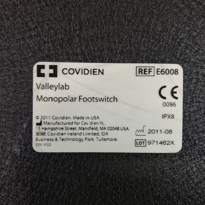 Valleylab Valleylab Surgistat Electrosurgical Unit Electrosurgical Units reLink Medical