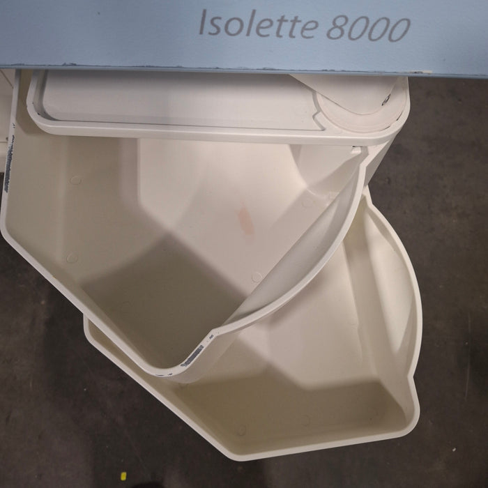 Draeger Medical Draeger Medical Isolette 8000 Incubator Infant Warmers and Incubators reLink Medical