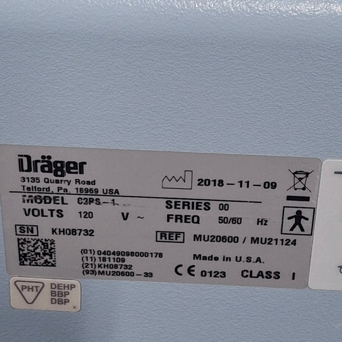 Draeger Medical Draeger Medical Isolette 8000 Incubator Infant Warmers and Incubators reLink Medical