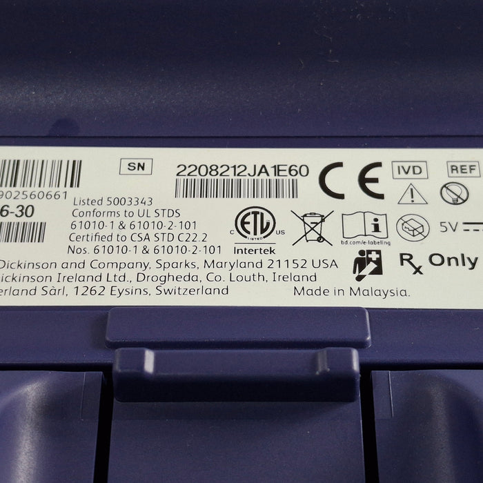 Becton Dickinson Becton Dickinson BD Veritor Plus Analyzer Research Lab reLink Medical