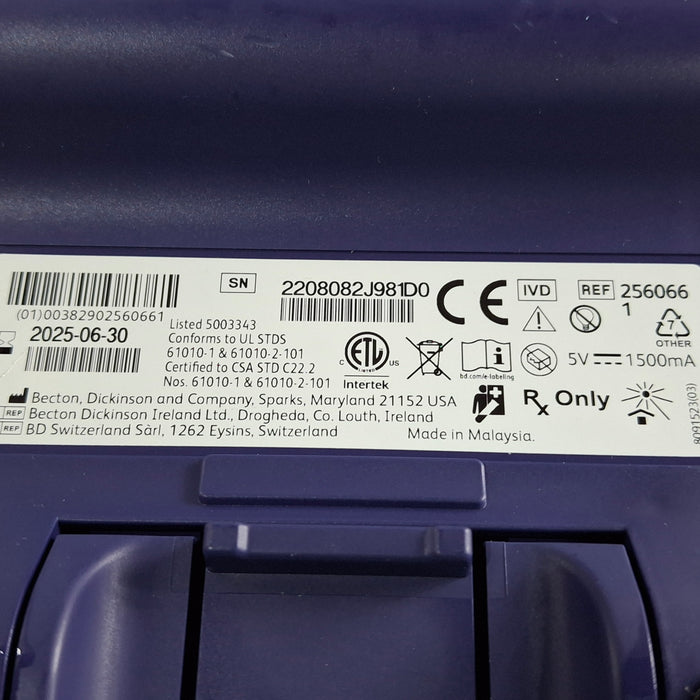 Becton Dickinson Becton Dickinson BD Veritor Plus Analyzer Research Lab reLink Medical