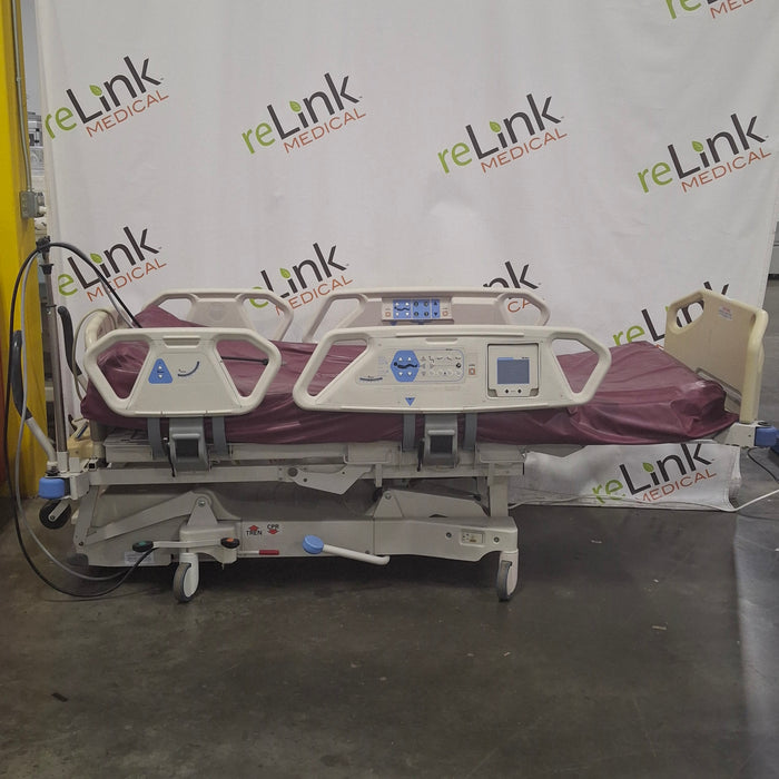 Hill-Rom Hill-Rom Totalcare P1900 Patient Bed Beds & Stretchers reLink Medical