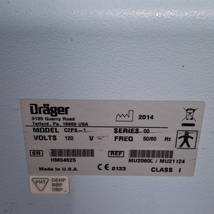 Draeger Medical Draeger Medical Isolette 8000 Incubator Infant Warmers and Incubators reLink Medical