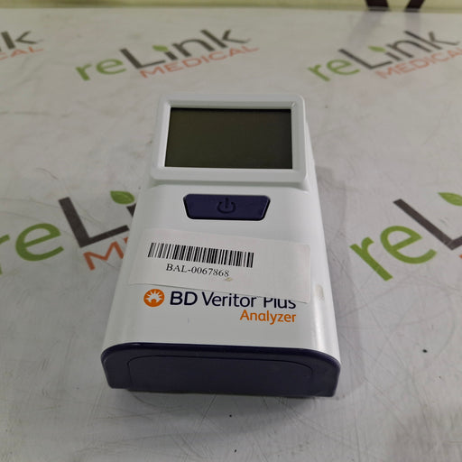 Becton Dickinson Becton Dickinson BD Veritor Plus Analyzer Research Lab reLink Medical