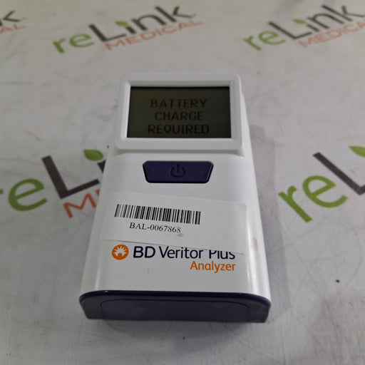 Becton Dickinson Becton Dickinson BD Veritor Plus Analyzer Research Lab reLink Medical
