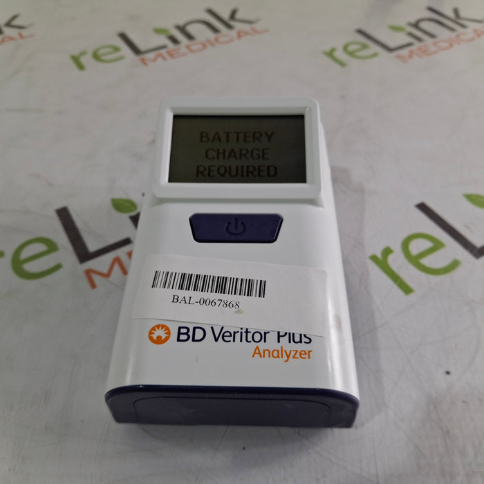 Becton Dickinson Becton Dickinson BD Veritor Plus Analyzer Research Lab reLink Medical