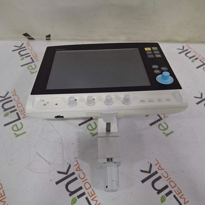 Maquet Maquet Servo I Monitor Respiratory reLink Medical