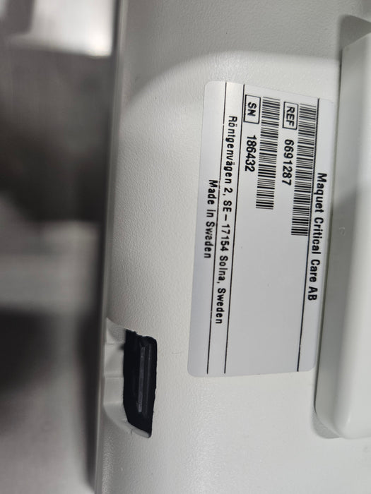 Maquet Maquet Servo I Monitor Respiratory reLink Medical