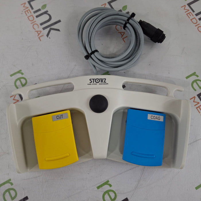 Karl Storz Karl Storz UF902 Foot Pedal Surgical Equipment reLink Medical