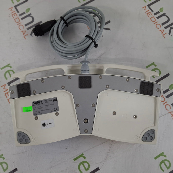 Karl Storz Karl Storz UF902 Foot Pedal Surgical Equipment reLink Medical