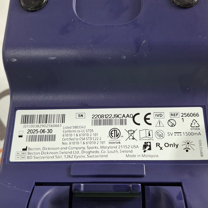 Becton Dickinson Becton Dickinson BD Veritor Plus Analyzer Research Lab reLink Medical