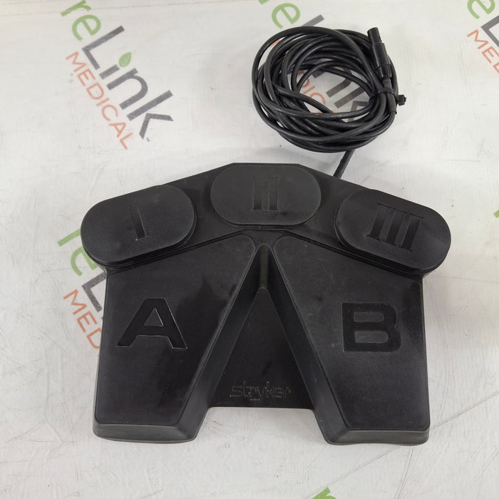 Stryker TPS 5100-8 Footswitch