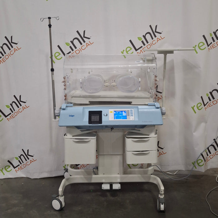 Draeger Medical Draeger Medical Isolette 8000 Incubator Infant Warmers and Incubators reLink Medical