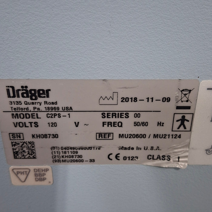 Draeger Medical Draeger Medical Isolette 8000 Incubator Infant Warmers and Incubators reLink Medical