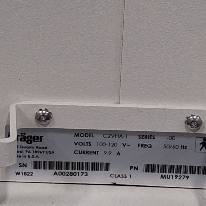 Draeger Medical Draeger Medical Isolette 8000 Incubator Infant Warmers and Incubators reLink Medical