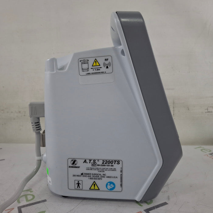 Zimmer ATS 2200TS Tourniquet