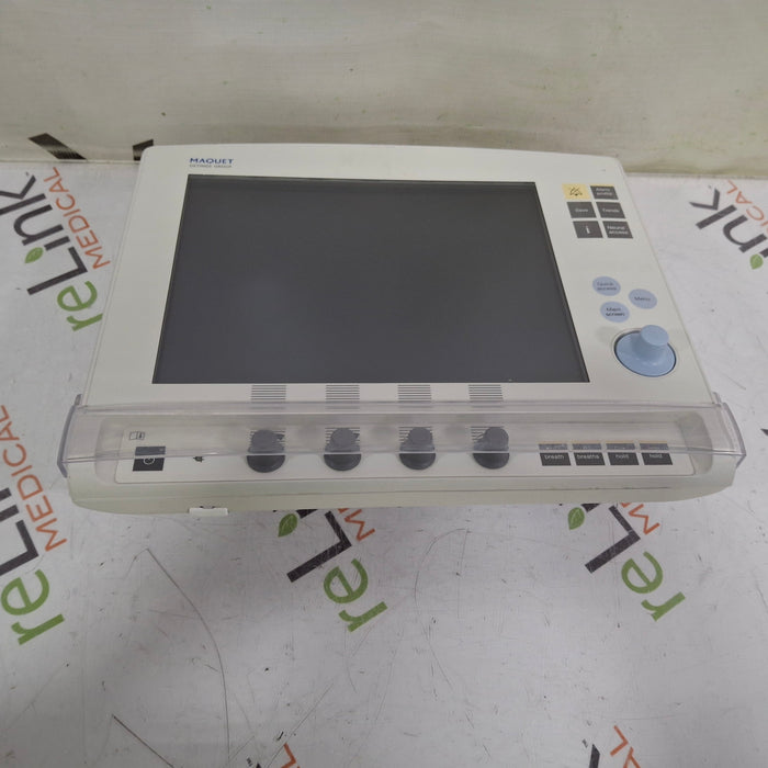 Maquet Maquet Servo I Monitor Respiratory reLink Medical