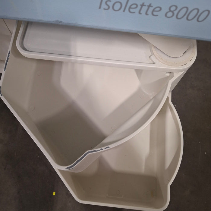 Draeger Medical Draeger Medical Isolette 8000 Incubator Infant Warmers and Incubators reLink Medical