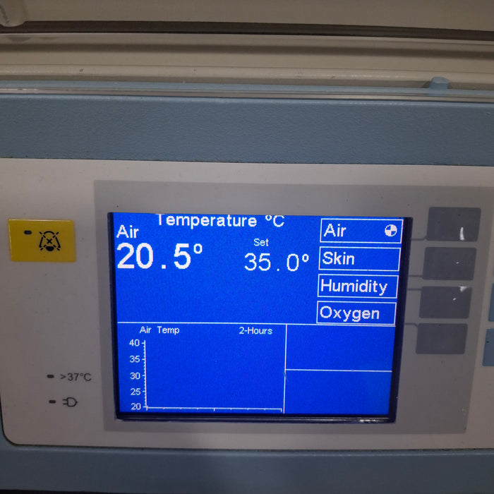 Draeger Medical Draeger Medical Isolette 8000 Incubator Infant Warmers and Incubators reLink Medical