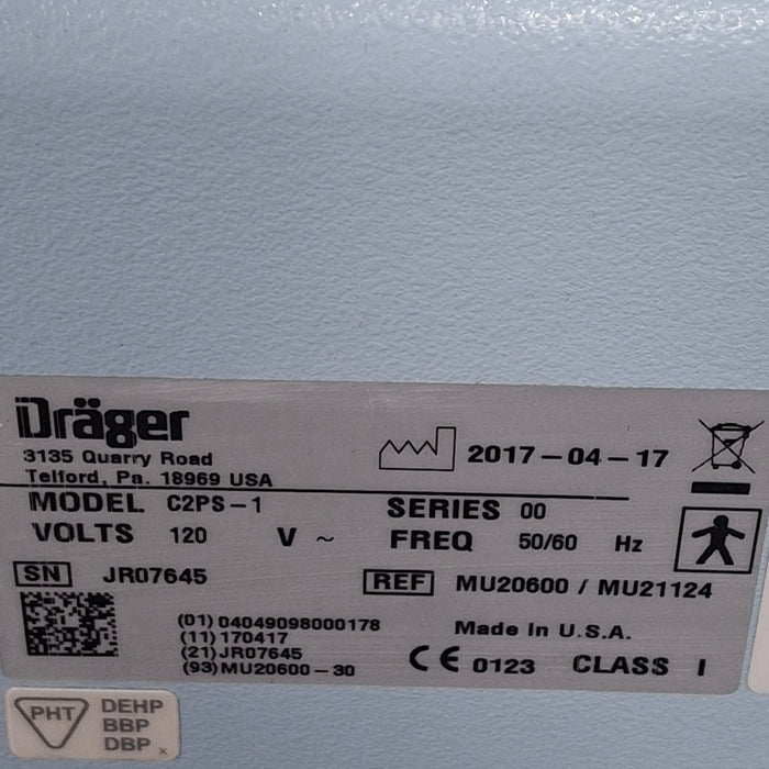 Draeger Medical Draeger Medical Isolette 8000 Incubator Infant Warmers and Incubators reLink Medical