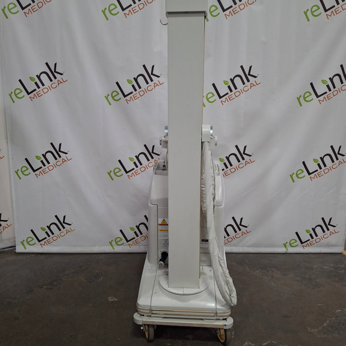 Shimadzu mobiledart mux 100h xc الأشعة السينية المحمولة