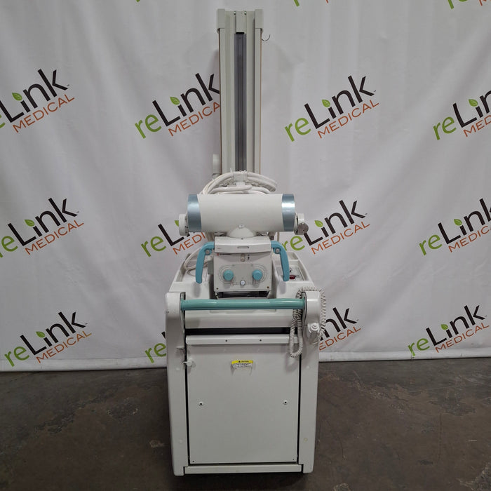 Shimadzu mobiledart mux 100h xc الأشعة السينية المحمولة