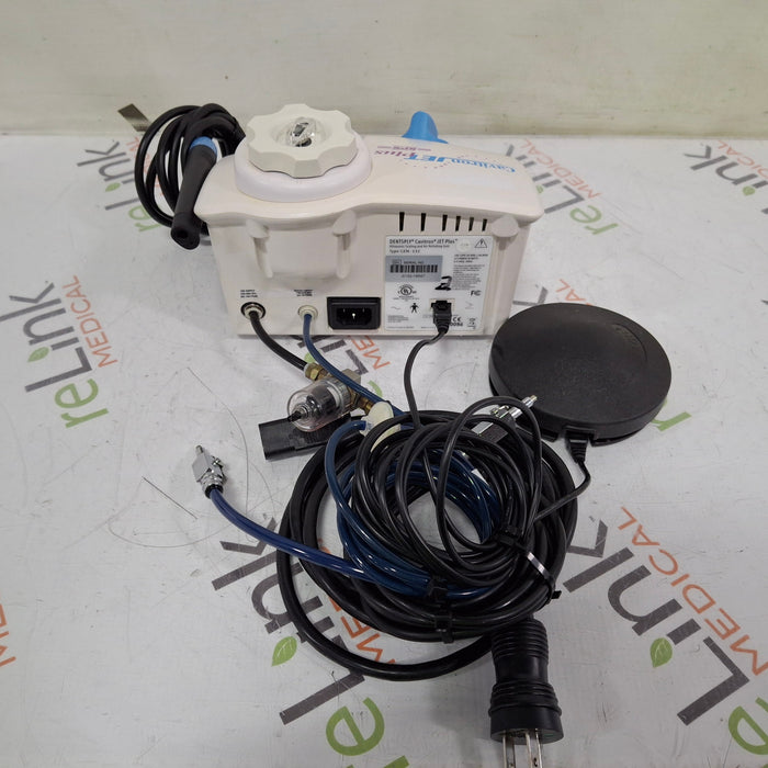 Dentsply Dentsply Cavitron Jet Plus GEN-132 Ultrasonic Scaling and Air Polishing Unit Dental reLink Medical