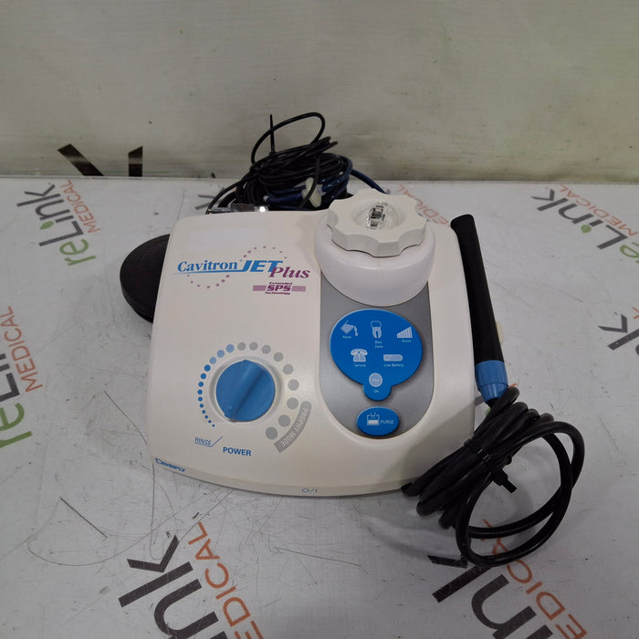 Dentsply Dentsply Cavitron Jet Plus GEN-132 Ultrasonic Scaling and Air Polishing Unit Dental reLink Medical