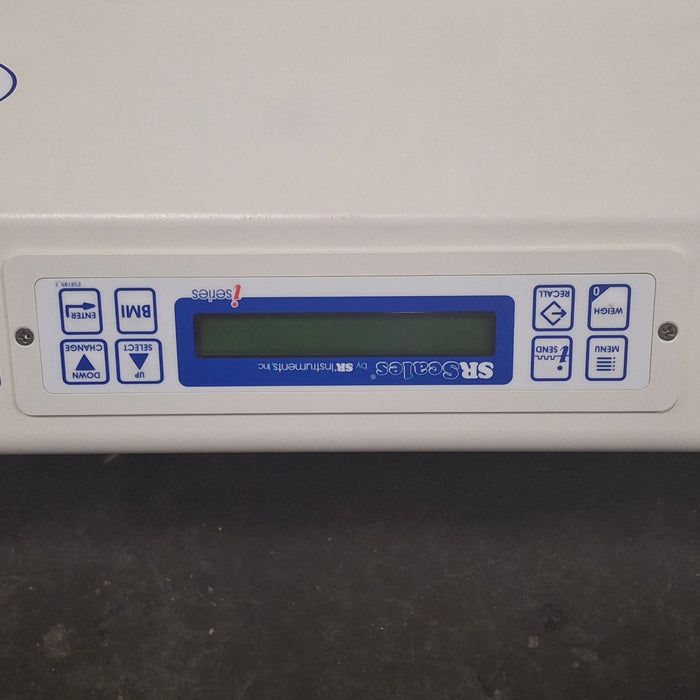 SR Instruments SR Scales iSeries SR7000i Wall Mount Scale