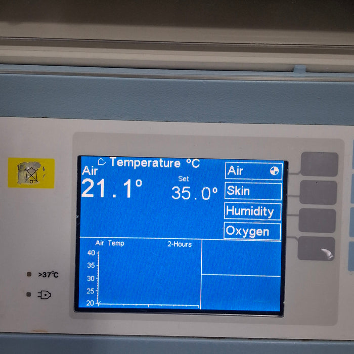 Draeger Medical Draeger Medical Isolette 8000 Incubator Infant Warmers and Incubators reLink Medical