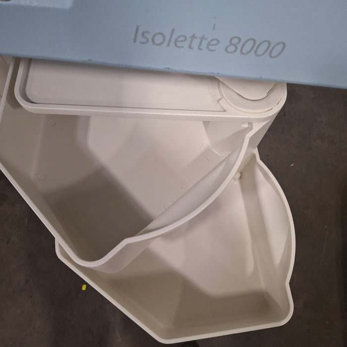 Draeger Medical Draeger Medical Isolette 8000 Incubator Infant Warmers and Incubators reLink Medical