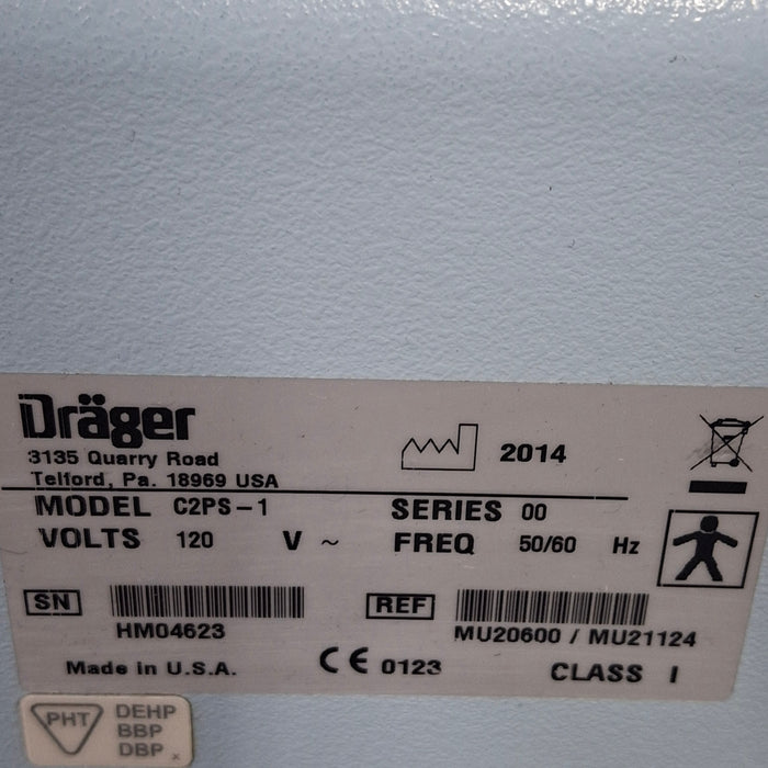 Draeger Medical Draeger Medical Isolette 8000 Incubator Infant Warmers and Incubators reLink Medical