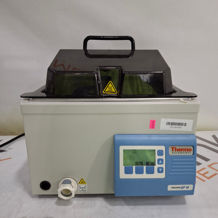 Thermo Scientific Thermo Scientific Precision GP 10 TSGP10 Water Bath Research Lab reLink Medical