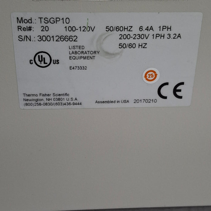 Thermo Scientific Thermo Scientific Precision GP 10 TSGP10 Water Bath Research Lab reLink Medical