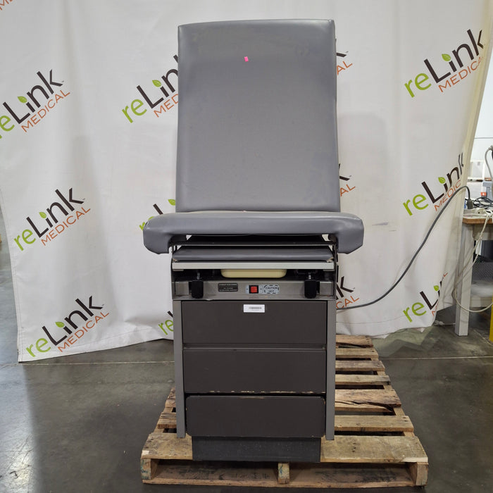 Ritter Ritter 100 Exam Table Exam Chairs / Tables reLink Medical