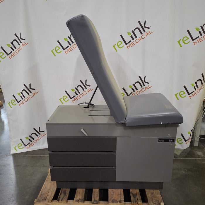 Ritter Ritter 100 Exam Table Exam Chairs / Tables reLink Medical