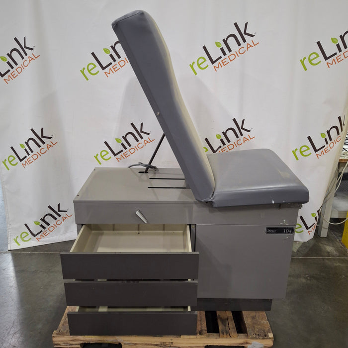 Ritter Ritter 100 Exam Table Exam Chairs / Tables reLink Medical