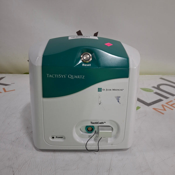 St. Jude Medical, Inc. St. Jude Medical, Inc. TactiSys Quartz Ablation System Surgical Equipment reLink Medical
