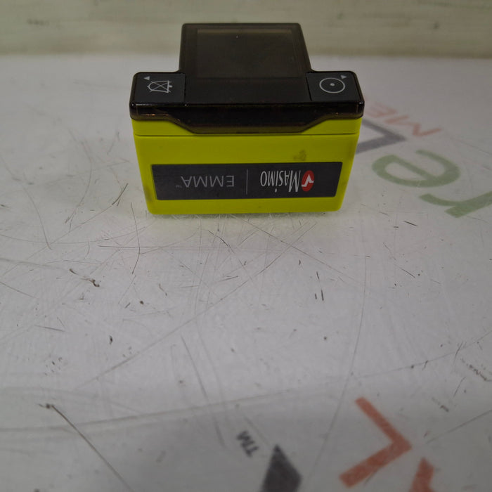 Masimo Masimo EMMA Mainstream etCO2 Capnograph Respiratory reLink Medical