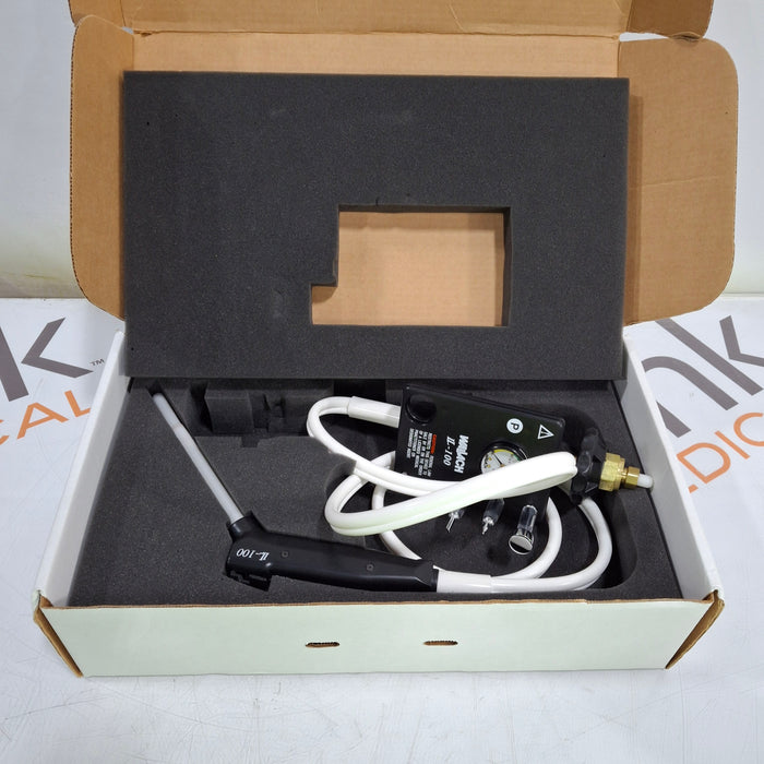 Wallach Wallach LL-100 Cryogun Two Trigger Cryosurgical System Surgical Equipment reLink Medical