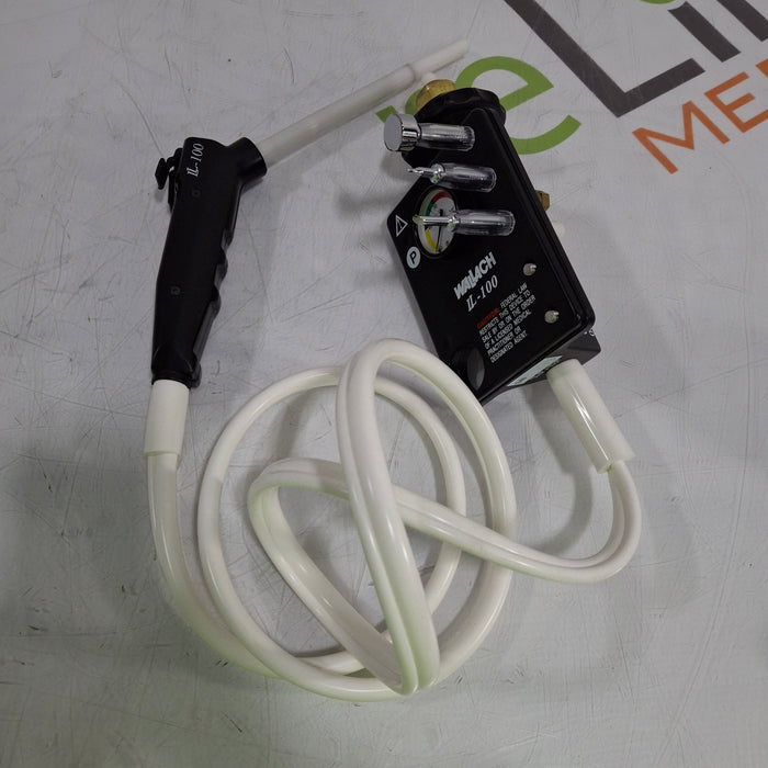 Wallach Wallach LL-100 Cryogun Two Trigger Cryosurgical System Surgical Equipment reLink Medical