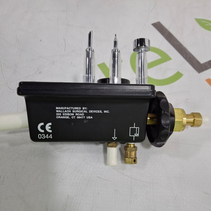 Wallach Wallach LL-100 Cryogun Two Trigger Cryosurgical System Surgical Equipment reLink Medical