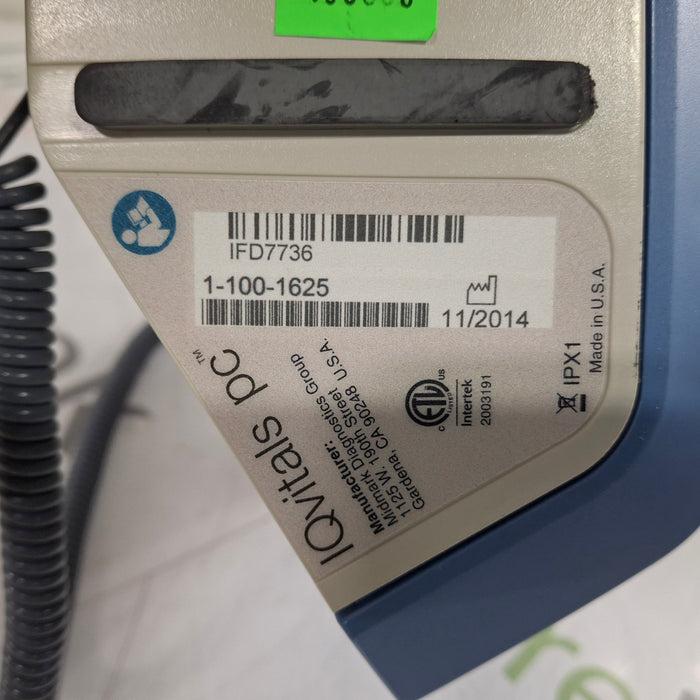 Midmark Midmark IQvitals PC Vital Signs System Patient Monitors reLink Medical