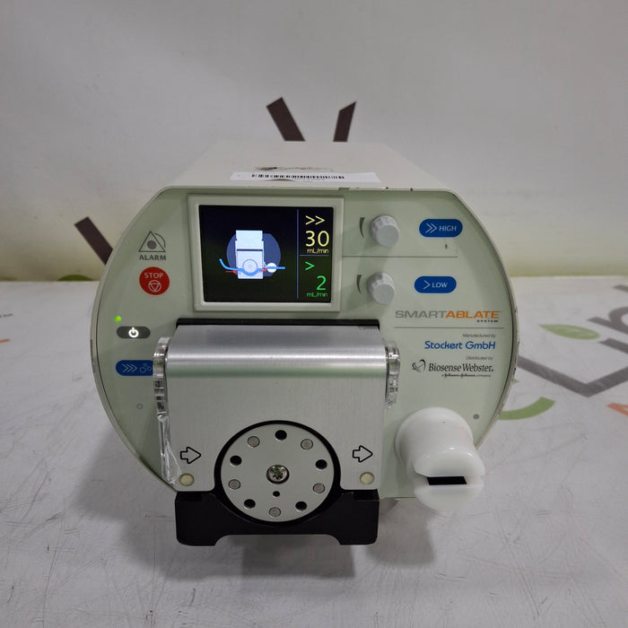 BioSense Webster BioSense Webster SmartAblate Irrigation Pump Surgical Equipment reLink Medical