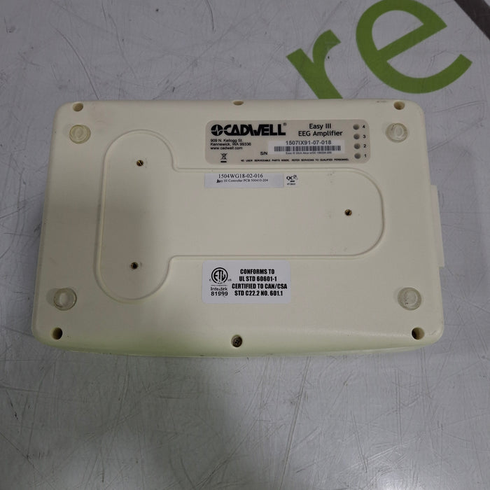Cadwell Laboratories Inc. Easy III PSG EEG System